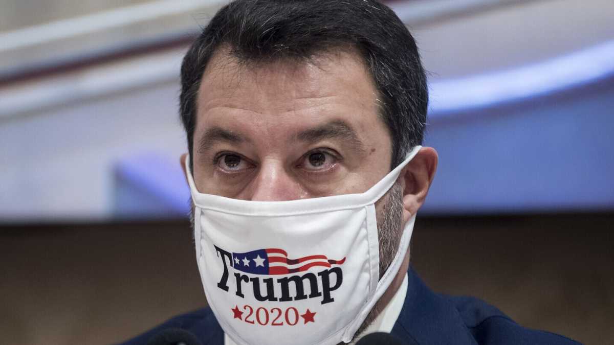 Immagine di Quelli che tifano per Trump
