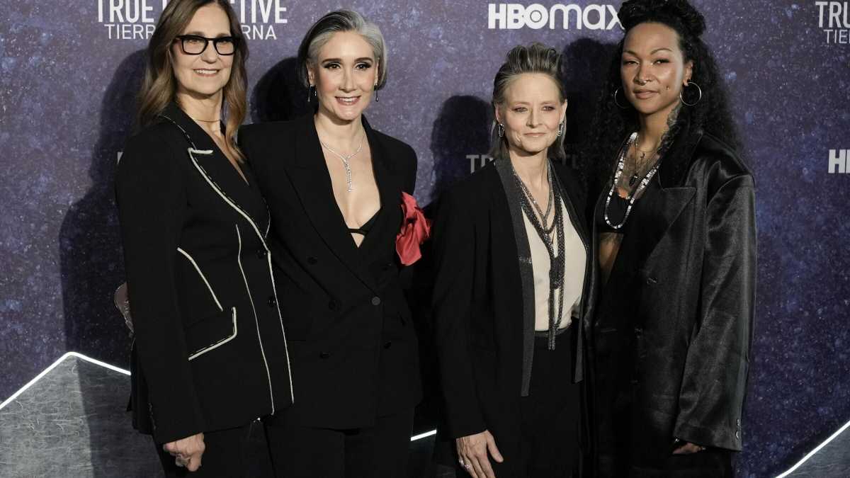 Immagine di “True detective” riparte dal trittico donne-clima-razzismo. Per ora funziona
