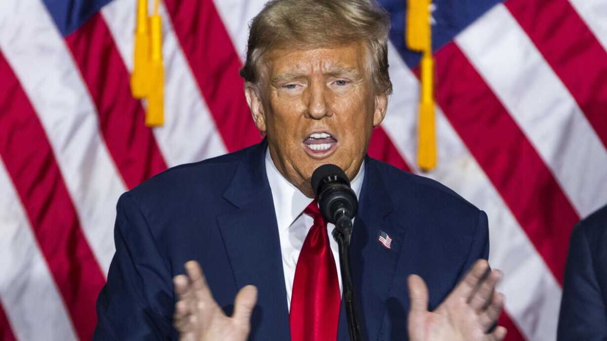 Immagine di Dopo l'Iowa, Donald Trump ottiene l'appoggio formale anche dal Congresso