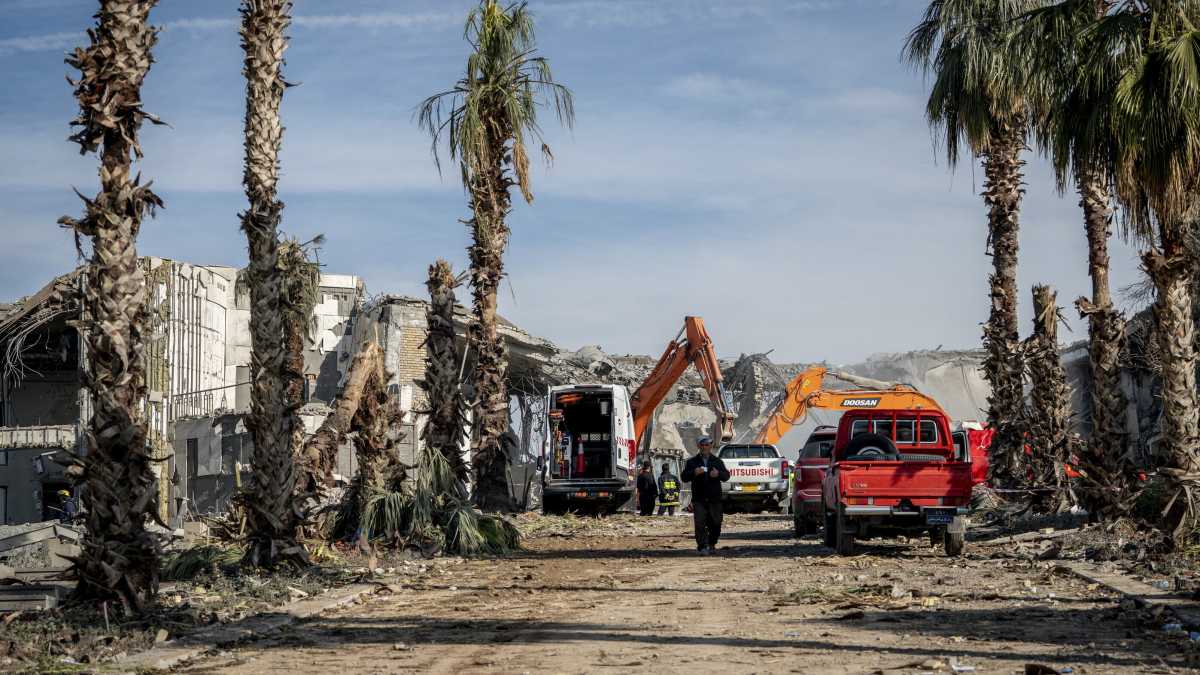 Immagine di Teheran bombarda Iraq, Siria e Pakistan in un attacco senza precedenti