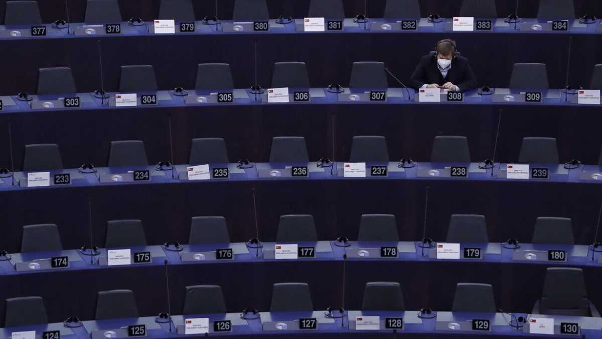 Immagine di I fatti di Acca Larentia arrivano a Strasburgo: al dibattito partecipano in venti
