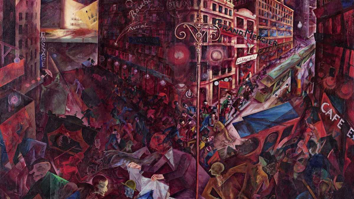 Immagine di Libertà che non vogliamo vedere