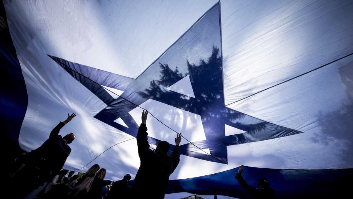 Immagine di Chi non ricorderà il 7 ottobre sarà il vero neofascista