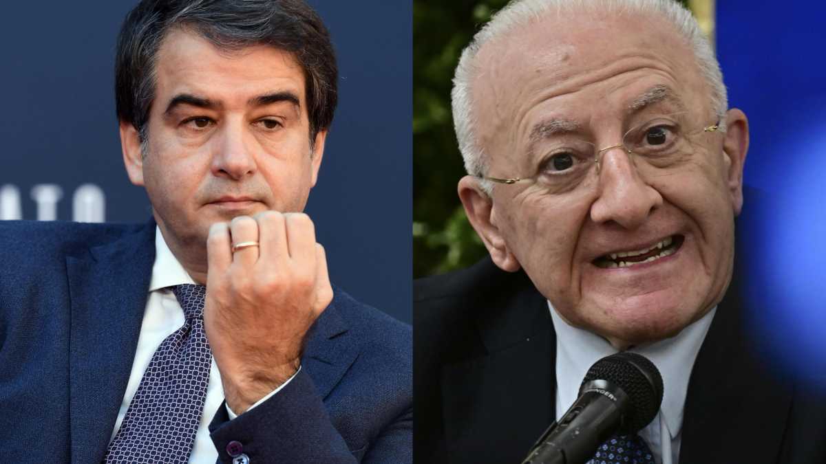 Immagine di Lo scontro Fitto-De Luca è una questione di soldi, ma anche di poteri