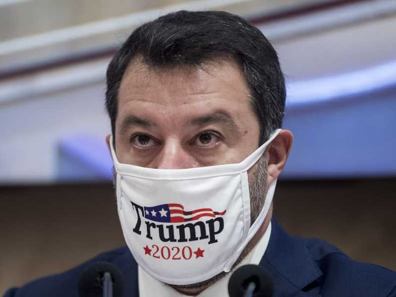 Quelli che tifano per Trump