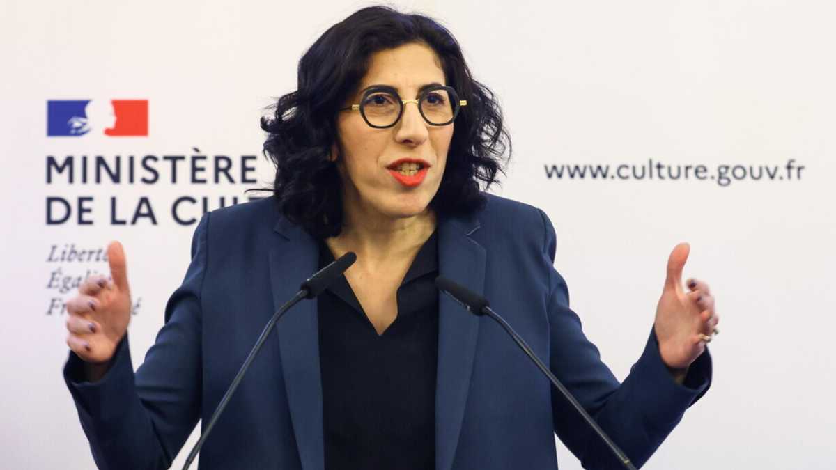 Immagine di La neoministra Rachida Dati sconvolge tutti dicendo: voglio Parigi