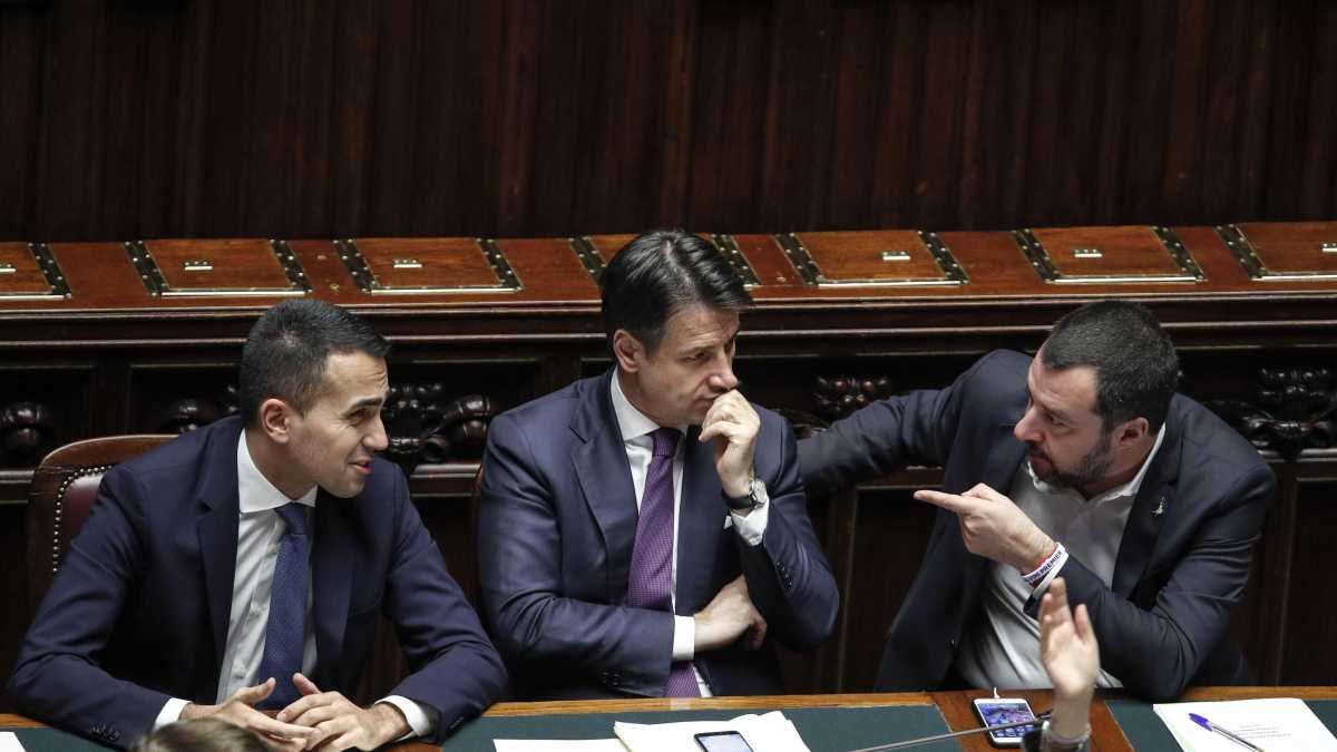 Immagine di Terre gratis a chi fa il terzo figlio? La Lega ammette il flop del governo Conte I