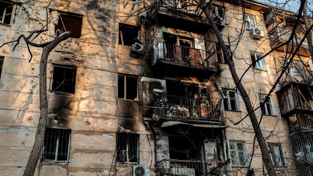Immagine di I russi bombardano la bella Odessa: viva o morta