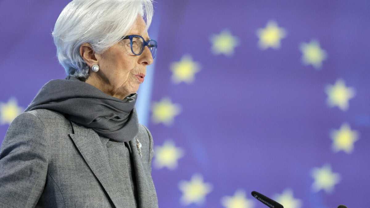 Immagine di I tassi non scenderanno prima dell’estate (forse), dice Lagarde