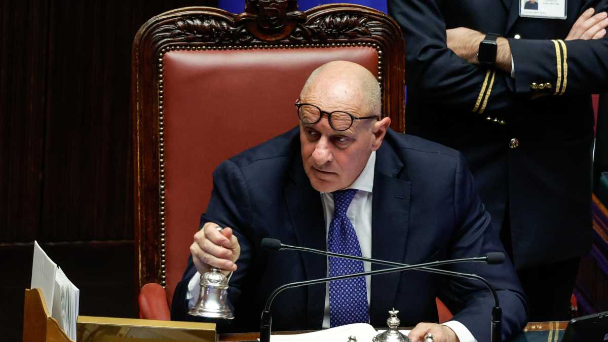 Immagine di L’assemblea capitolina chiede lumi sui poteri di Roma. Parla Rampelli (FdI)