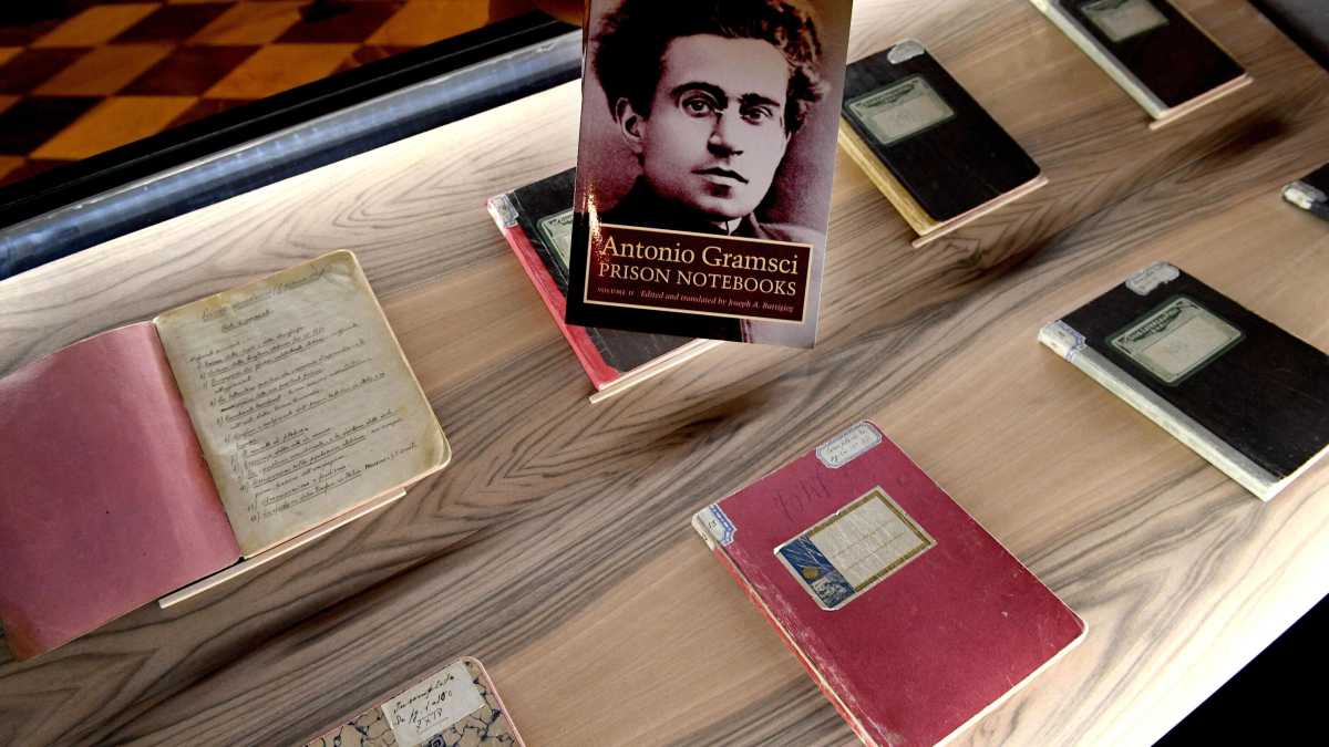 Immagine di “No, Gramsci non è di destra”, ci spiega Veneziani. Ora chi lo dice a Sangiuliano?