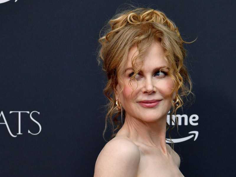 Nicole Kidman (Ansa)