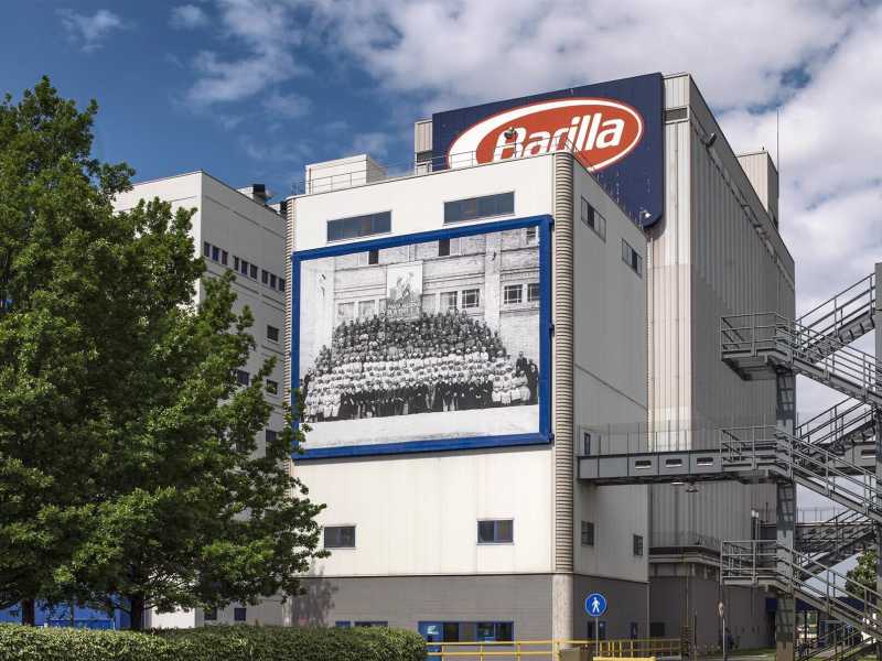 &nbsp;Barilla - foto Ansa