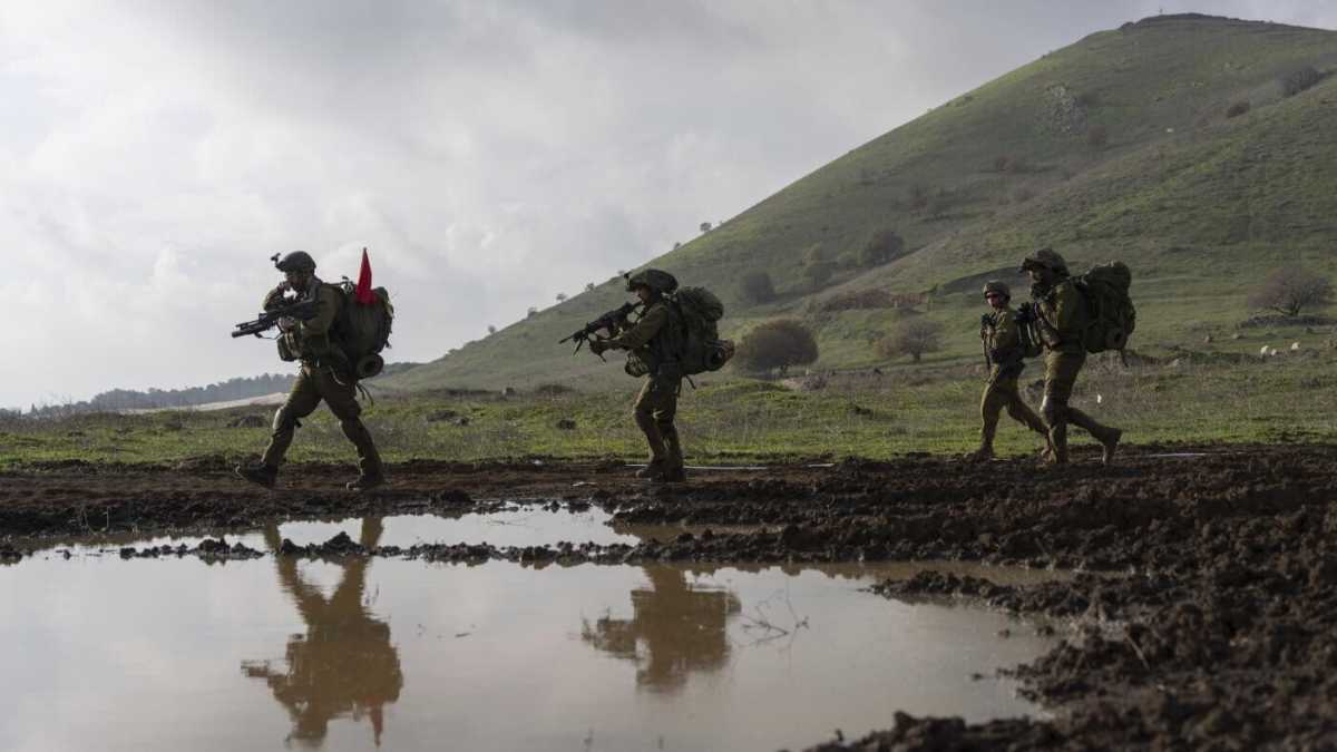 Immagine di La guerra cambia, arriva il terrore dello stallo e Israele addestra i soldati contro Hezbollah