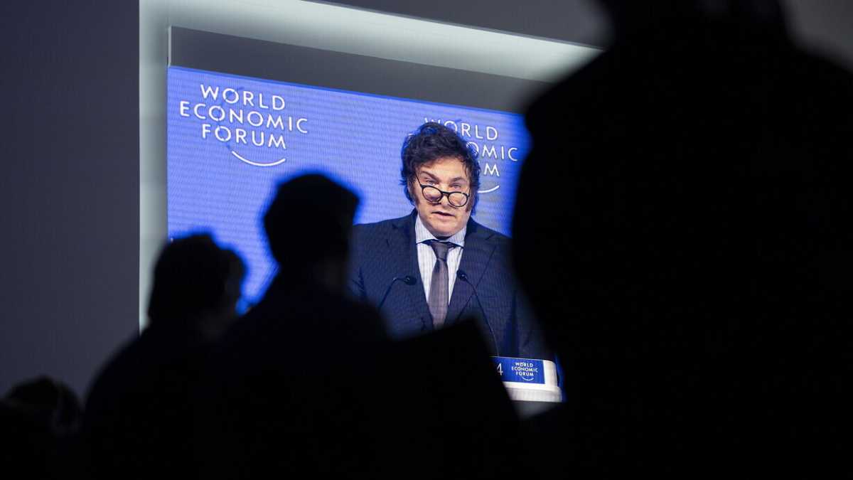 Immagine di Tenebre da Davos: l’Europa, il peso della Storia e il futuro della Nato