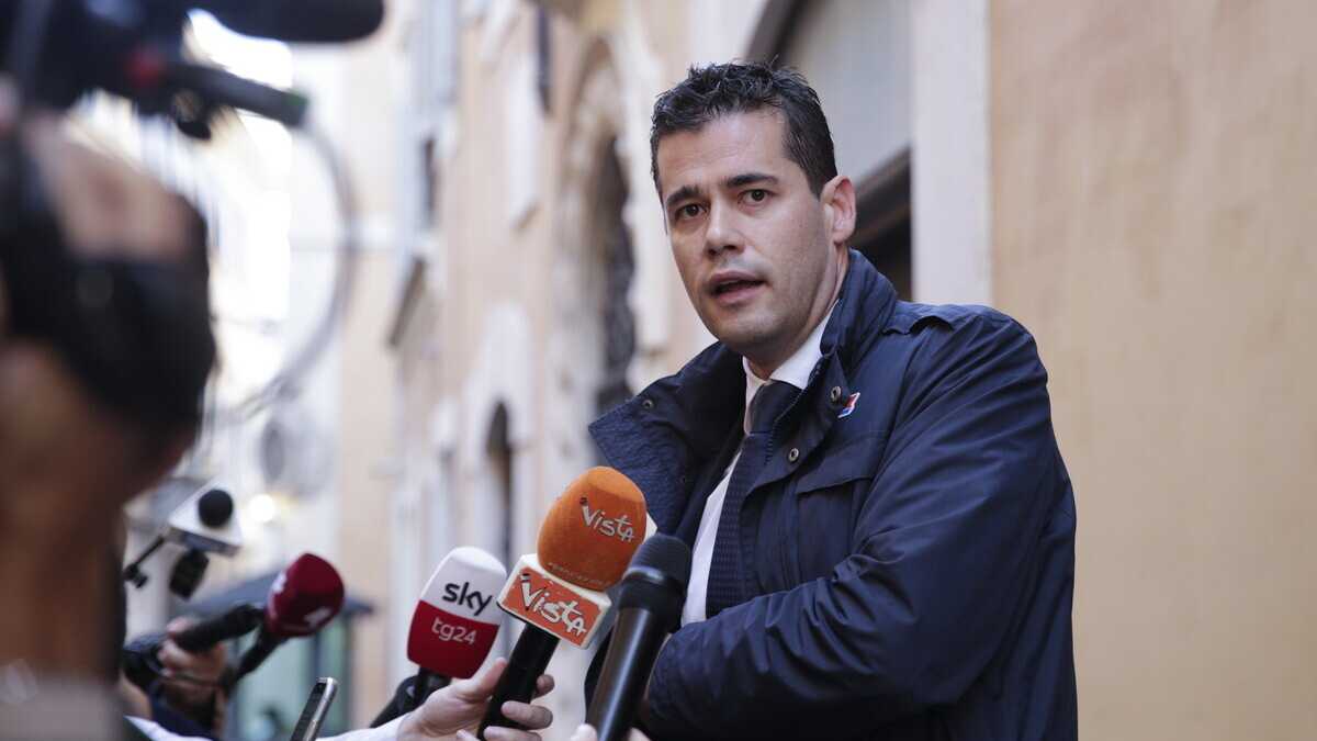 Immagine di Crippa: "Su di noi giustizia a orologeria, subito la riforma". La Lega attacca i magistrati