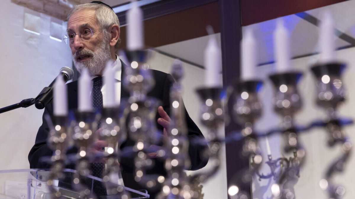 Immagine di Ebrei e cattolici non sono mai così lontani