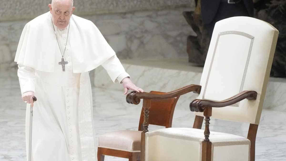 Immagine di La lunga battaglia per il dopo Francesco