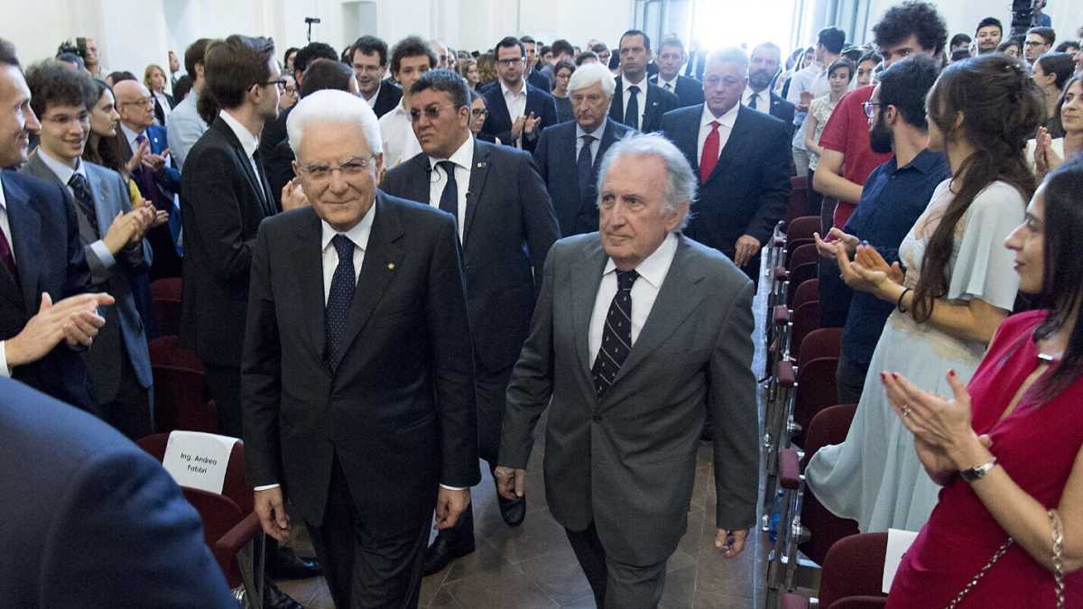 Immagine di Quello che l'università italiana dovrebbe imparare da Andrea Belvedere