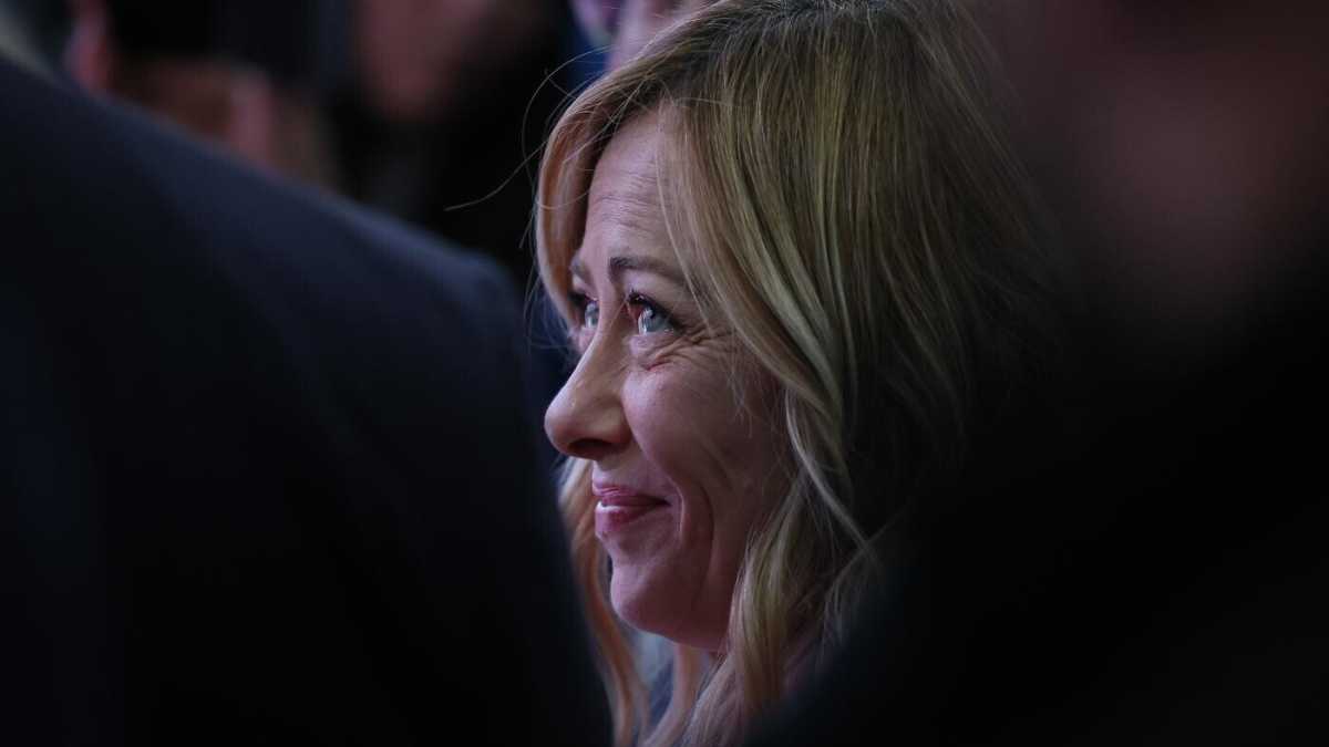 Immagine di Meloni è diventata un incubo per i sovranisti italiani