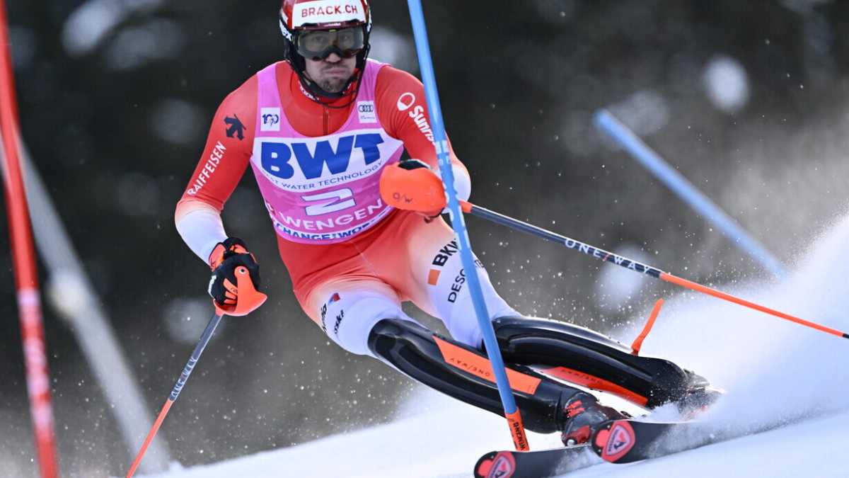 Immagine di Kitzbühel, la discesa milionaria