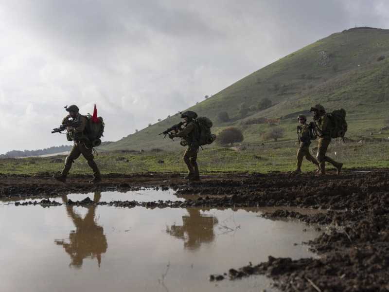 La guerra cambia, arriva il terrore dello stallo e Israele addestra i soldati contro Hezbollah