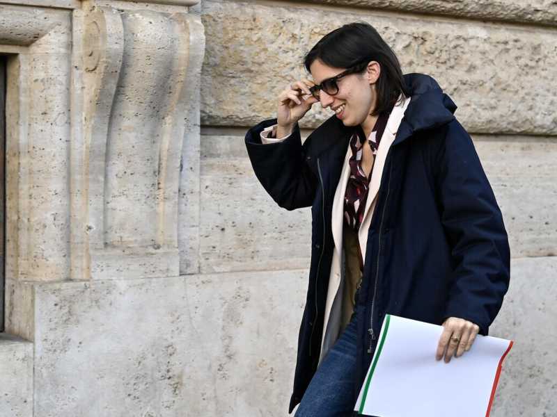 Elly Schlein (Ansa)