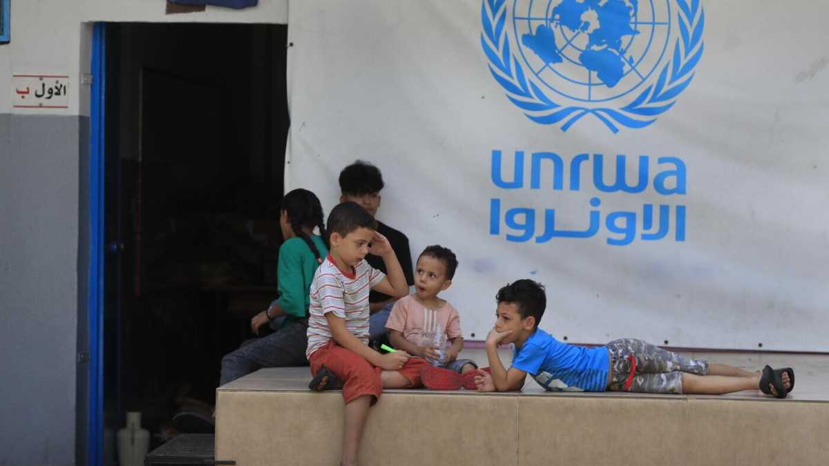 Immagine di Dentro al canale telegram degli insegnanti dell’Unrwa che lodano Hamas
