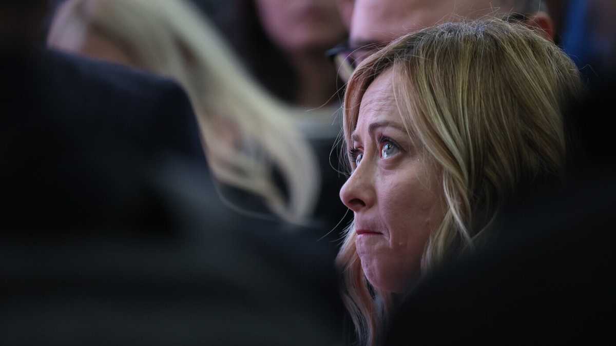 Immagine di Meloni parla per un’ora davanti al giuri d’onore: “Ho ragione io, non Conte”
