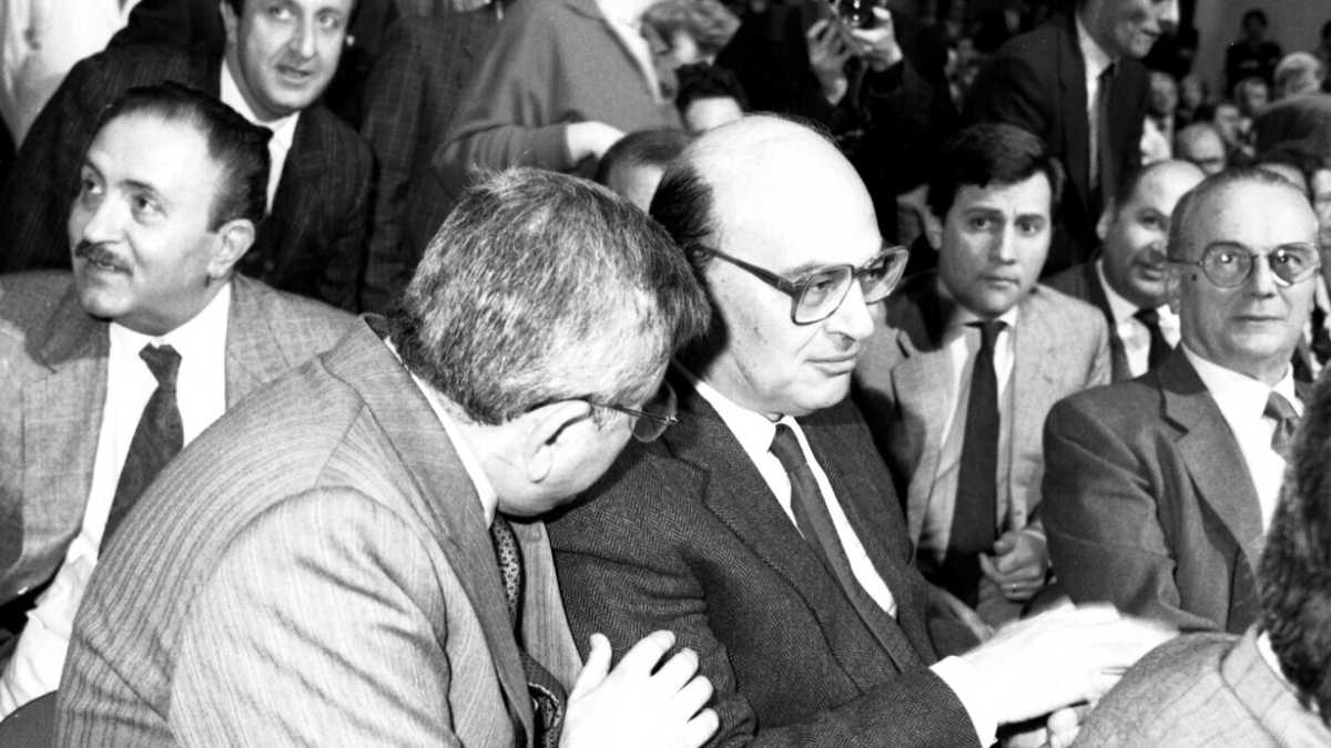 Immagine di "Socialista", l'aggettivo diventato tabù in quest'Italia sempre più smemorata