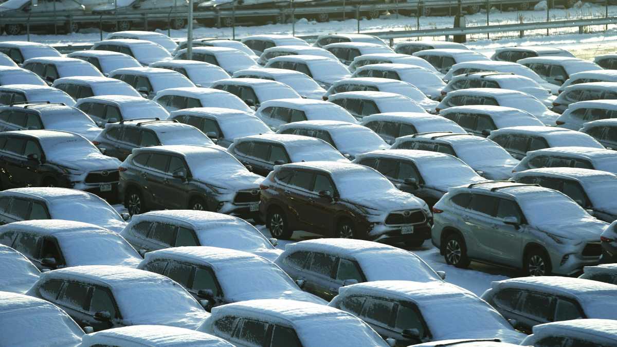 Immagine di Le auto elettriche che non vanno per il freddo e altre sorprese, buffe o sgradevoli, della tecnologia