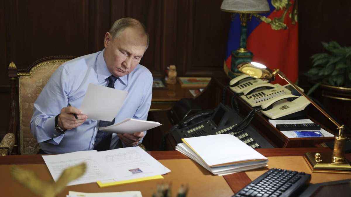 Immagine di La vittoria di Putin segnerebbe in modo indelebile la storia occidentale