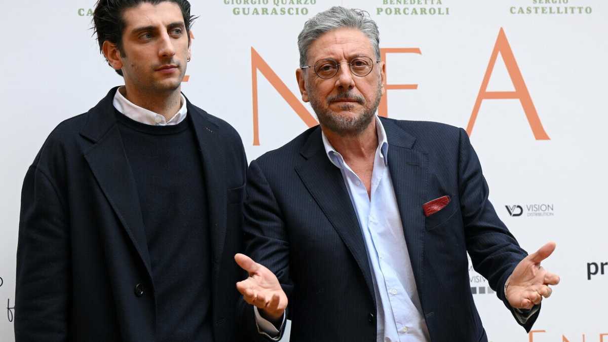 Immagine di I Castellitto a confronto sulla difficile arte di vivere e fare cinema
