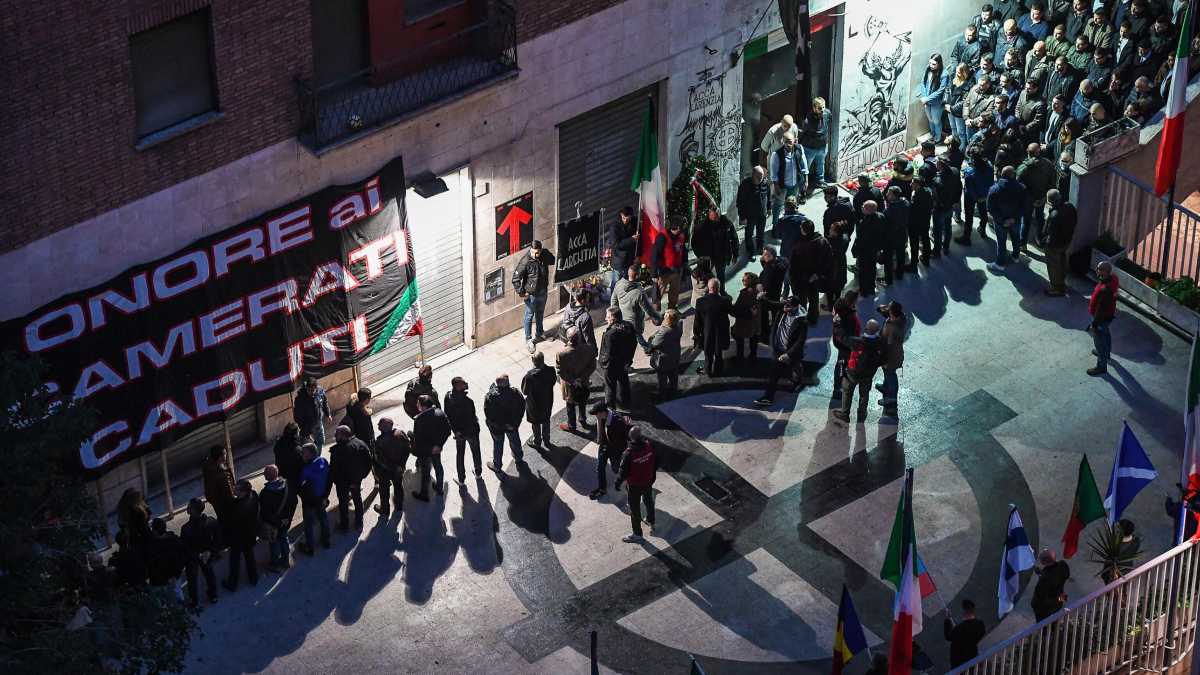 Immagine di Cosa ci dice il dibattito sul "fascismo" del discorso legittimante dell'Italia e dell'occidente