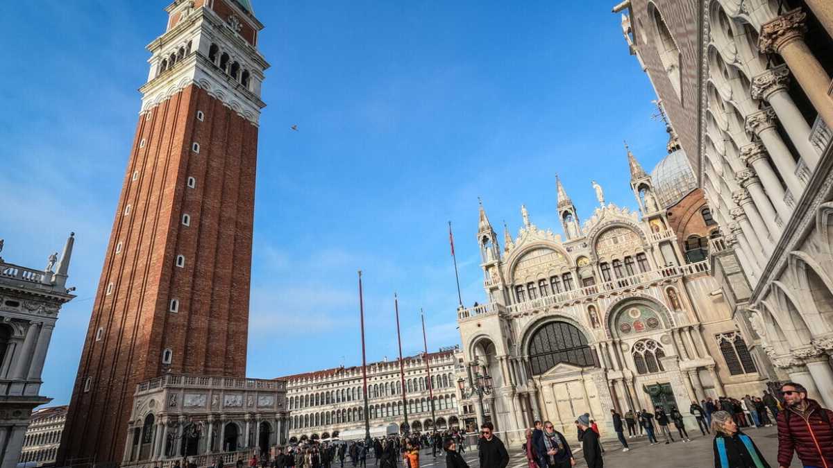 Immagine di Venezia, un sogno sotto vetro