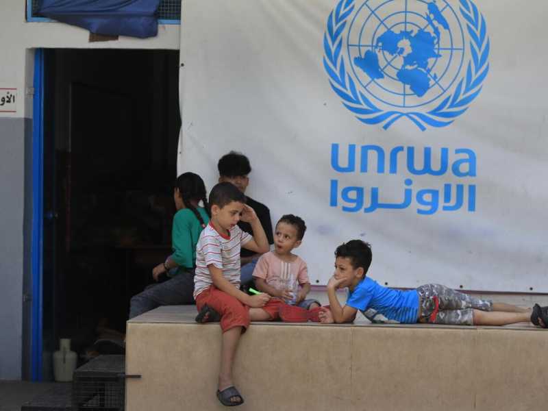 Dentro al canale telegram degli insegnanti dell’Unrwa che lodano Hamas