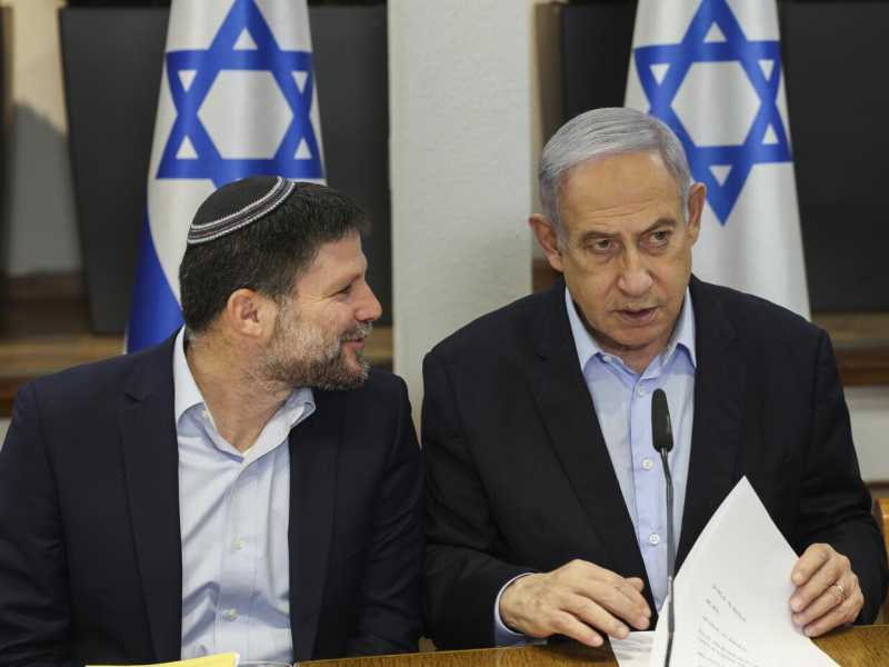 L’isolamento di Bibi da Washington a Gerusalemme