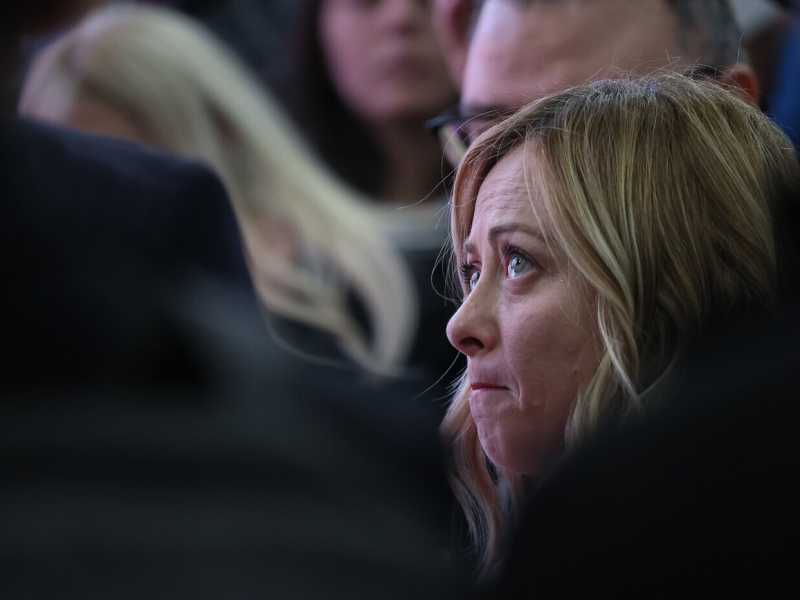 (foto LaPresse)