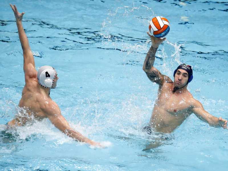 La pallanuoto azzurra all’ultima vasca in cerca dei pass per Parigi