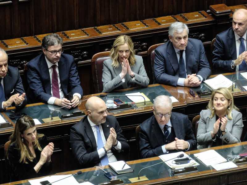 (foto LaPresse)