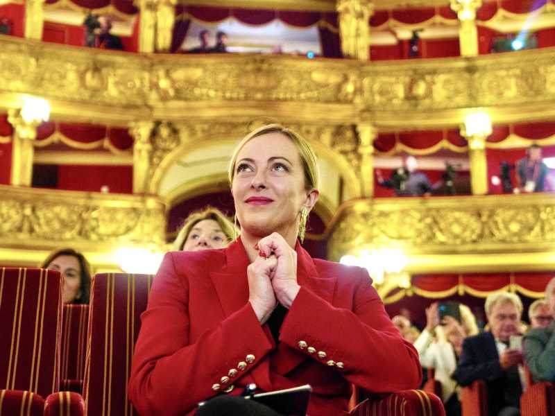 Teatro di Roma. Indicato De Fusco, candidato di Sangiuliano. Per il comune di Roma: "Nomina abusiva"