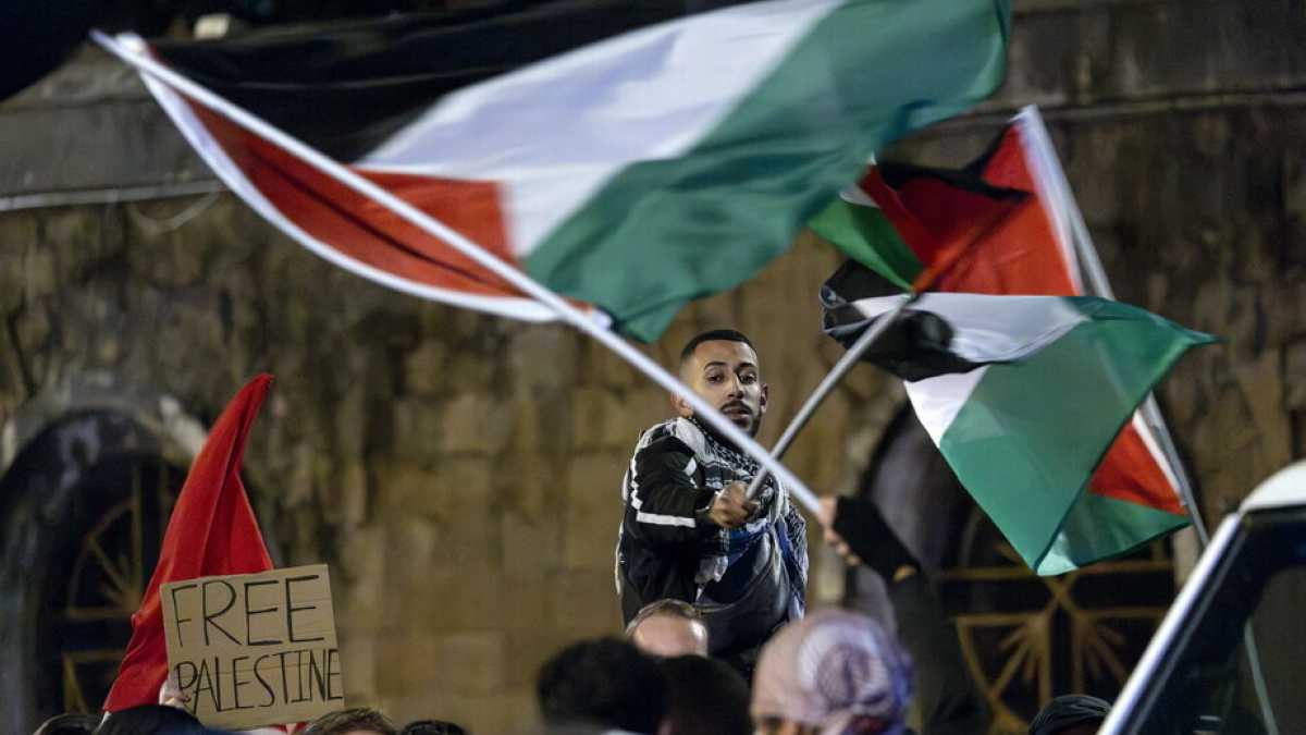 Immagine di Chi deve far “essere in vero” uno stato palestinese che non s’è mai visto