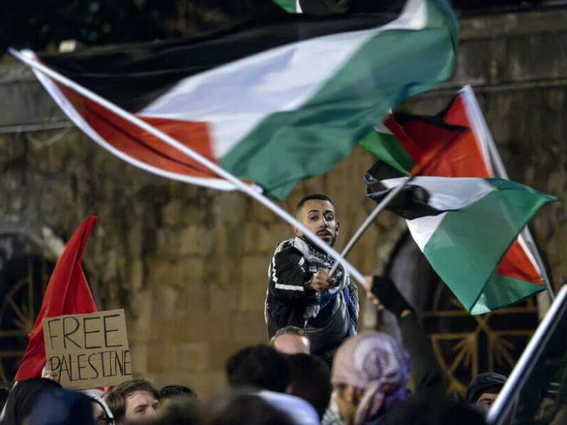 Chi deve far “essere in vero” uno stato palestinese che non s’è mai visto