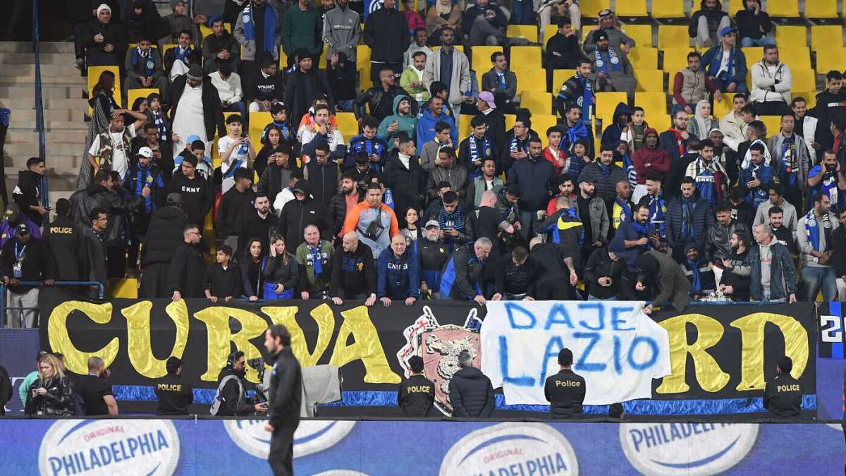 Immagine di Basta con la mestizia di Riad: la prossima Supercoppa facciamola in Africa