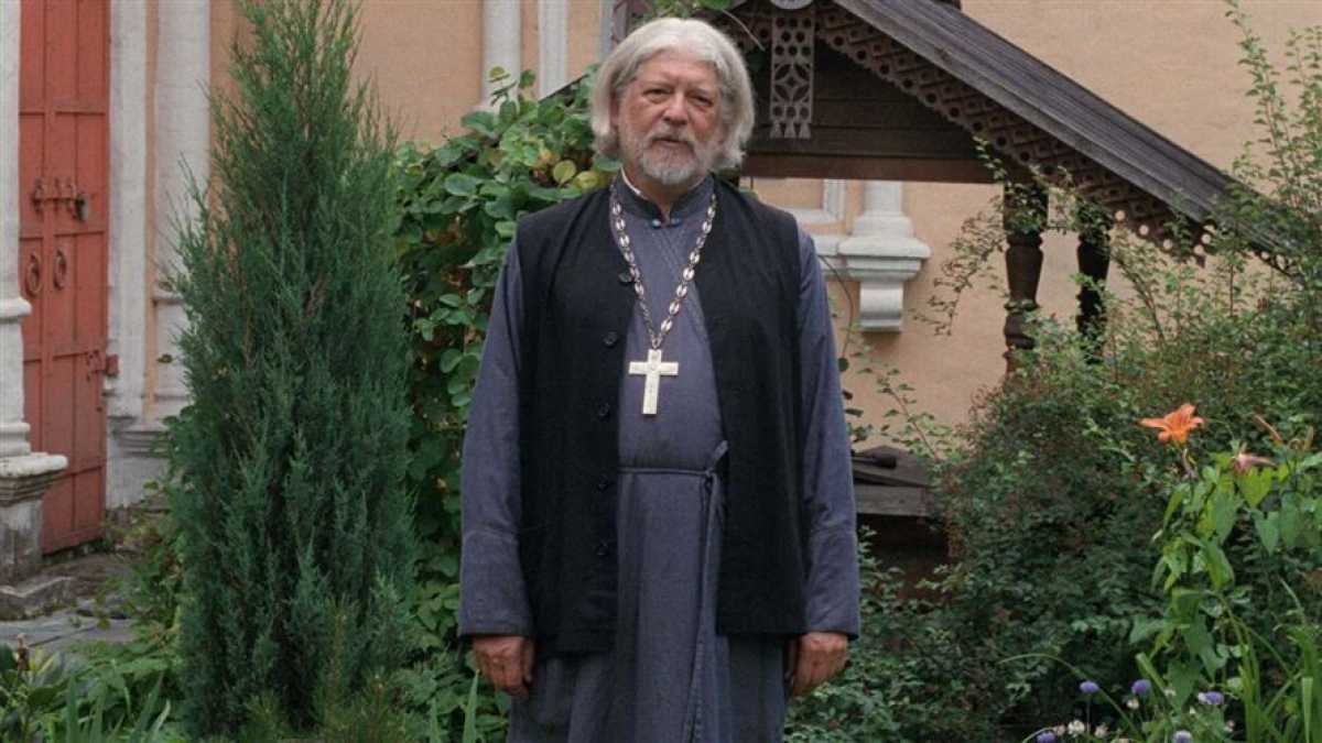 Immagine di "Al posto di Cristo oggi c'è il patriottismo". Parla l’arciprete russo Uminskiy