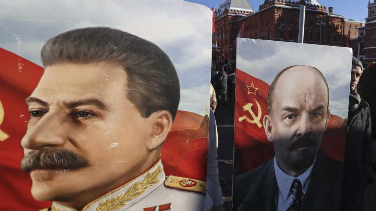 Immagine di Meglio Stalin di Lenin