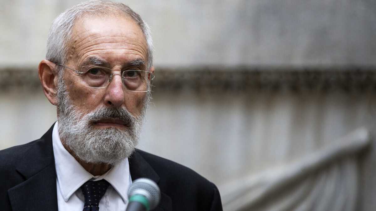 Immagine di "La comunità ebraica è molto delusa dal Vaticano", dice il rabbino capo di Roma