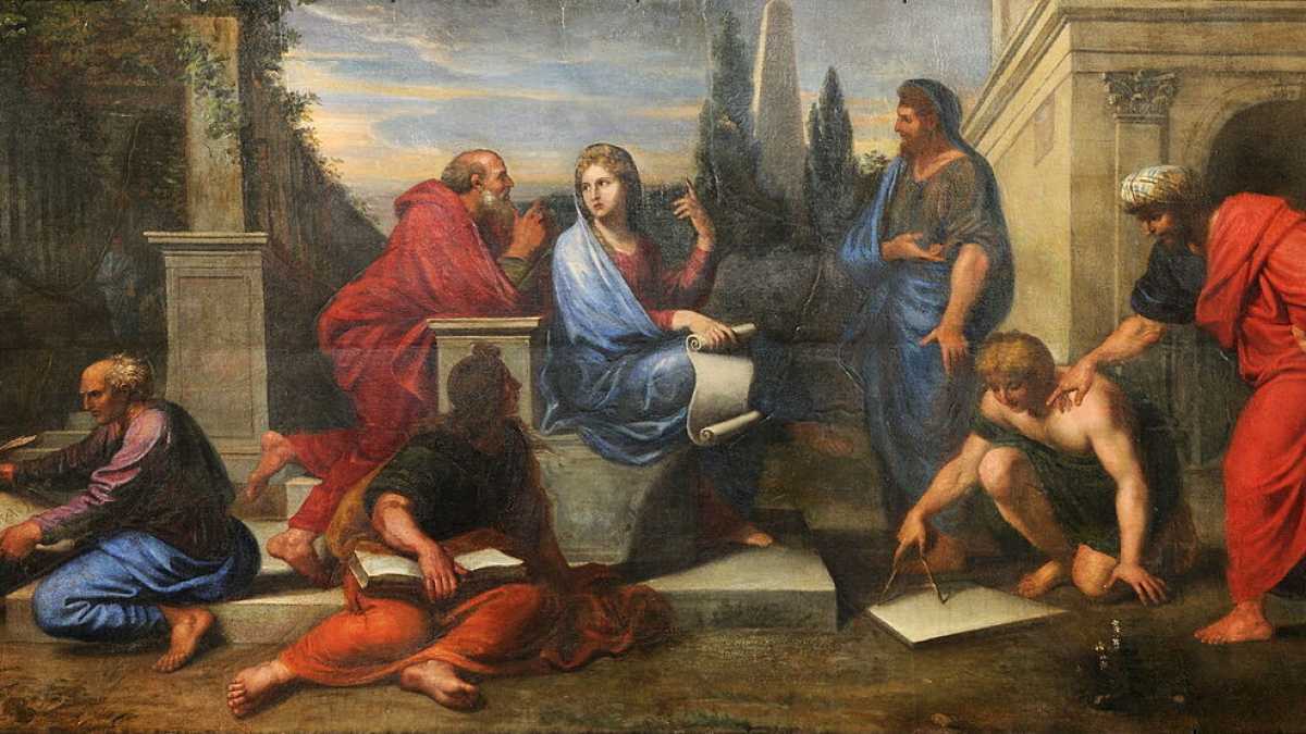 Immagine di Filosofia al femminile? Ce n’è eccome, solo che gli uomini non la leggono