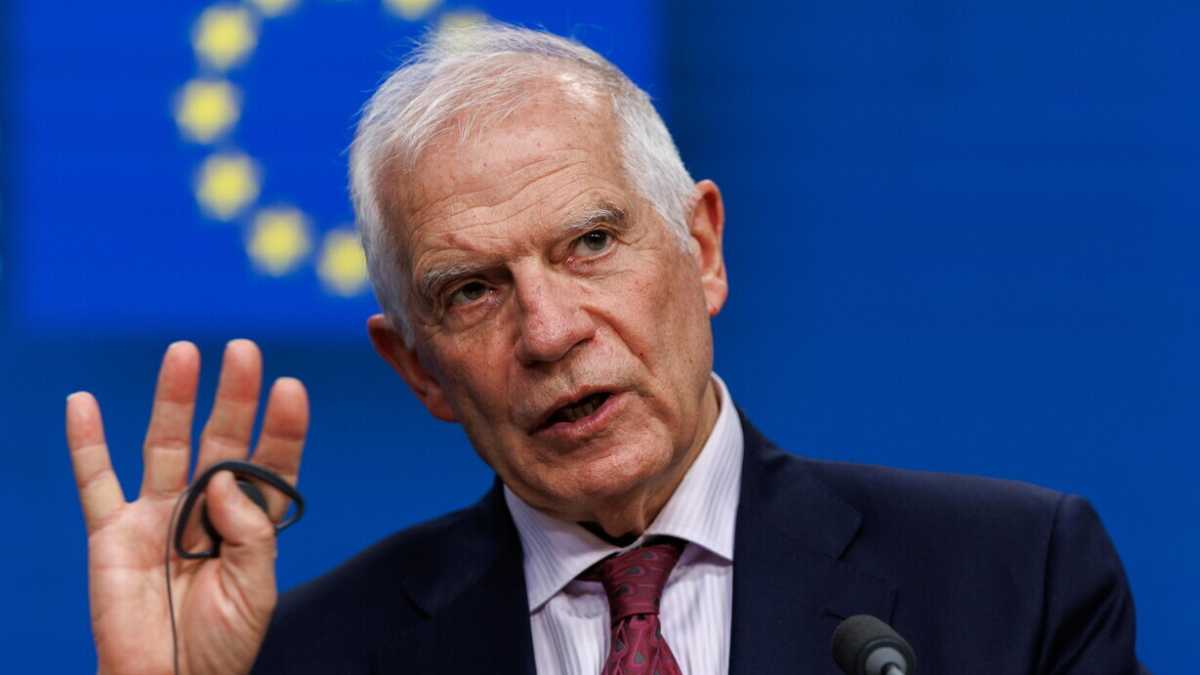 Immagine di Il piano di "pace" per Gaza di Borrell non piace a nessuno