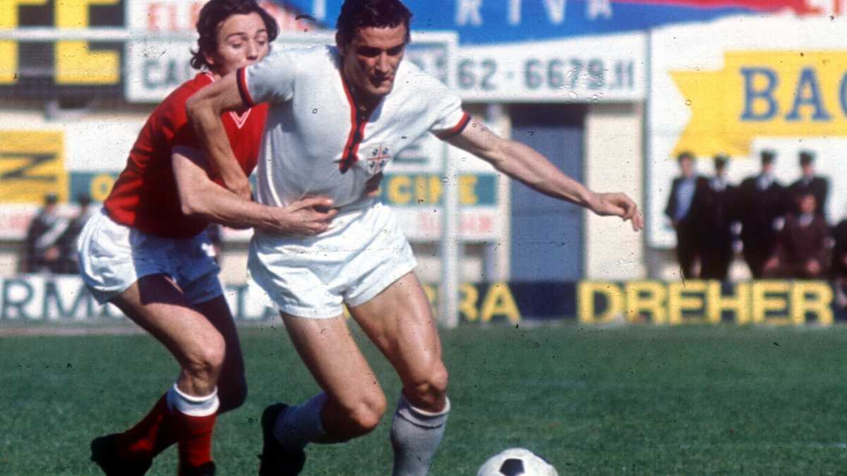 Immagine di L'ultimo Tuono di Gigi Riva